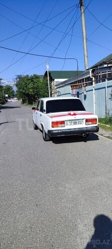 LADA (VAZ) 2107 2006, 96,700 km - 1.6 l - Quba