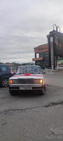 LADA (VAZ) 2107 2006, 96,700 km - 1.6 l - Quba