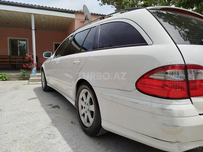 Mercedes E 220 d 2009, 421,000 km - 2.2 l - Bakı