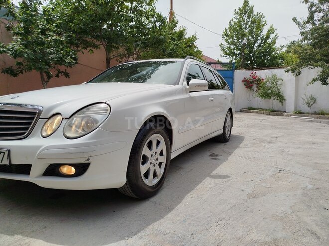 Mercedes E 220 d 2009, 421,000 km - 2.2 l - Bakı