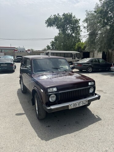 LADA (VAZ) Niva 2014, 220,000 km - 1.7 l - Sumqayıt