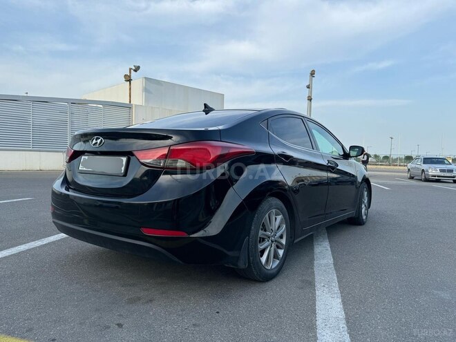 Hyundai Elantra 2014, 145,000 km - 1.8 л - Bakı