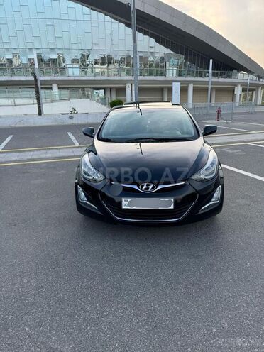 Hyundai Elantra 2014, 145,000 km - 1.8 л - Bakı