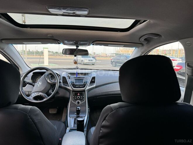 Hyundai Elantra 2014, 145,000 km - 1.8 л - Bakı