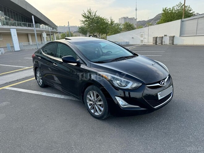 Hyundai Elantra 2014, 145,000 km - 1.8 л - Bakı
