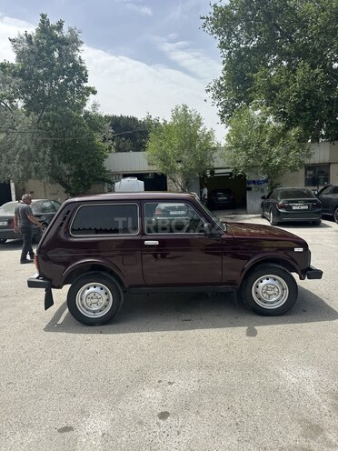 LADA (VAZ) Niva 2014, 220,000 km - 1.7 l - Sumqayıt