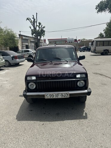 LADA (VAZ) Niva 2014, 220,000 km - 1.7 l - Sumqayıt