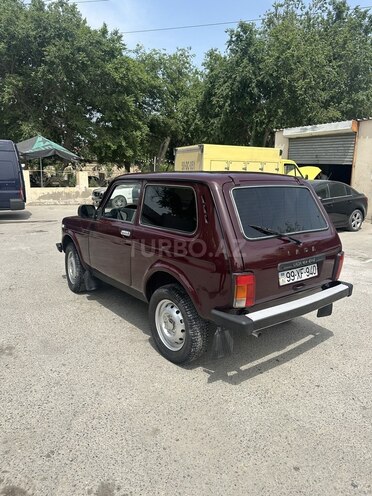 LADA (VAZ) Niva 2014, 220,000 km - 1.7 l - Sumqayıt