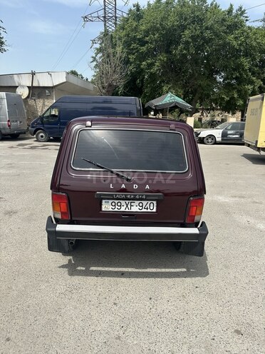 LADA (VAZ) Niva 2014, 220,000 km - 1.7 l - Sumqayıt