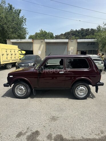 LADA (VAZ) Niva 2014, 220,000 km - 1.7 l - Sumqayıt