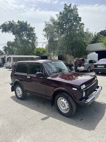 LADA (VAZ) Niva 2014, 220,000 km - 1.7 l - Sumqayıt