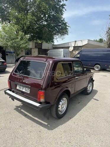 LADA (VAZ) Niva 2014, 220,000 km - 1.7 l - Sumqayıt