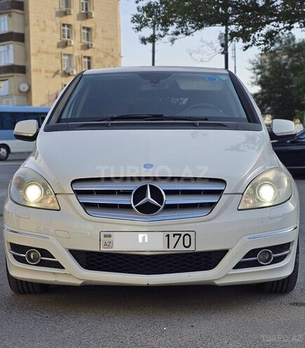 Mercedes B 170 2008, 157,000 km - 1.7 л - Bakı