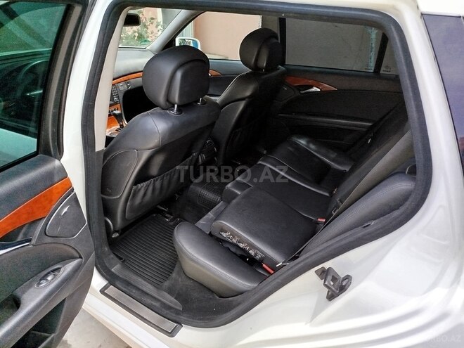 Mercedes E 220 d 2009, 421,000 km - 2.2 l - Bakı