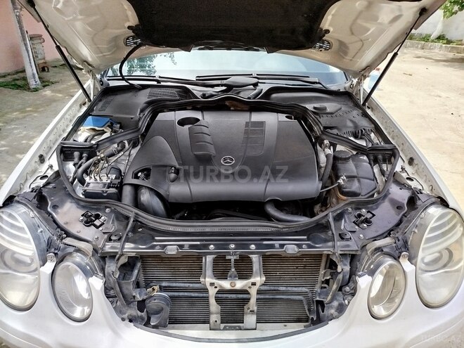 Mercedes E 220 d 2009, 421,000 km - 2.2 l - Bakı