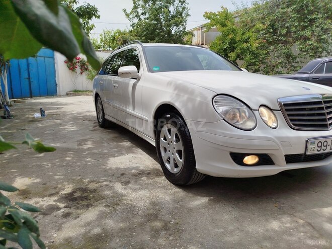 Mercedes E 220 d 2009, 421,000 km - 2.2 l - Bakı