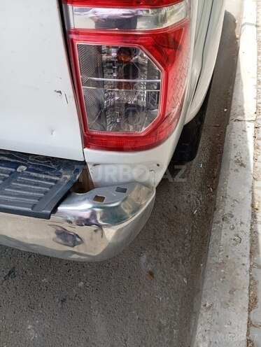 Toyota Hilux 2012, 340,000 km - 2.5 л - Gəncə