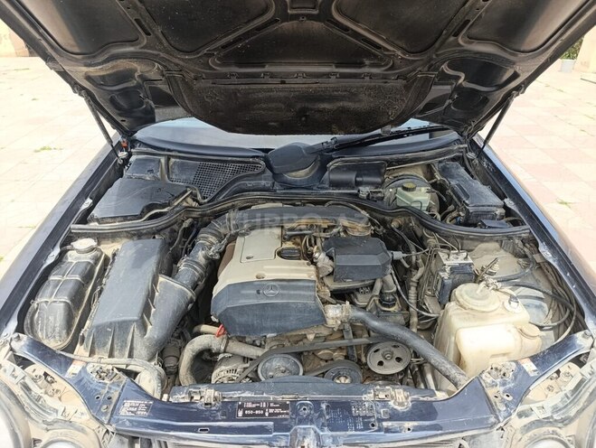 Mercedes E 200 1997, 150,000 km - 2.0 l - Bakı
