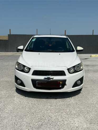 Chevrolet Aveo-1