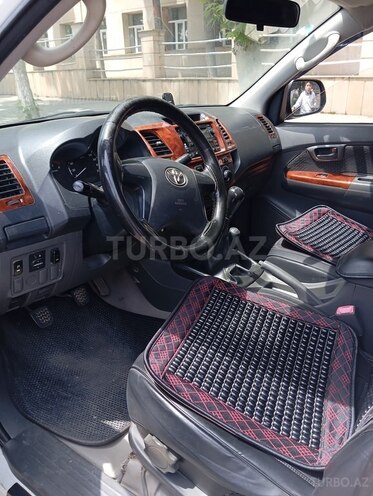 Toyota Hilux 2012, 340,000 km - 2.5 л - Gəncə