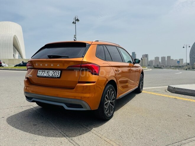 Skoda Kamiq 2023, 39,000 km - 1.6 л - Bakı