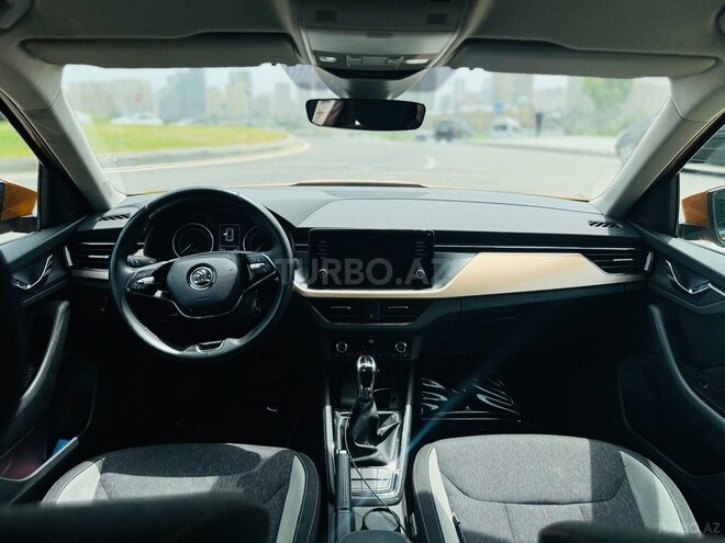 Skoda Kamiq 2023, 39,000 km - 1.6 л - Bakı