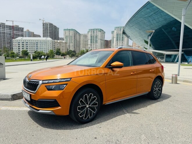 Skoda Kamiq 2023, 39,000 km - 1.6 л - Bakı