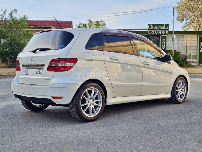 Mercedes B 170 2008, 157,000 km - 1.7 л - Bakı