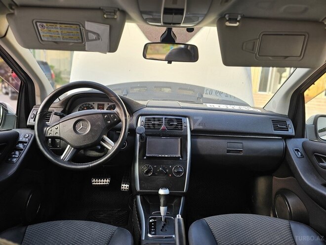 Mercedes B 170 2008, 157,000 km - 1.7 л - Bakı
