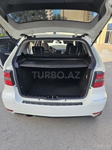 Mercedes B 170 2008, 157,000 km - 1.7 л - Bakı