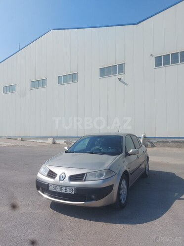 Renault Megane 2006, 350,475 km - 1.6 л - Bakı