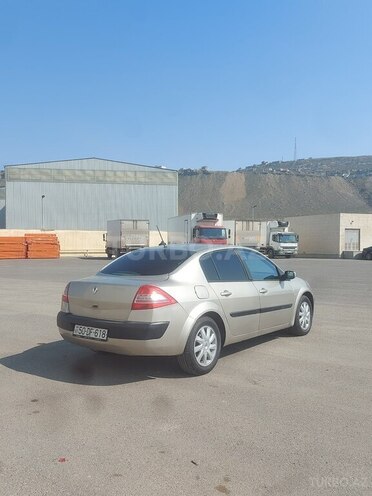 Renault Megane 2006, 350,475 km - 1.6 л - Bakı