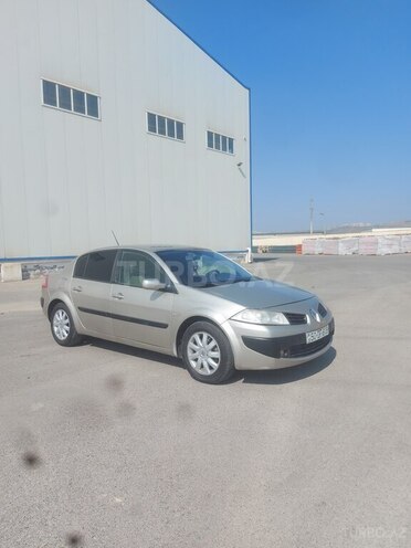 Renault Megane 2006, 350,475 km - 1.6 л - Bakı