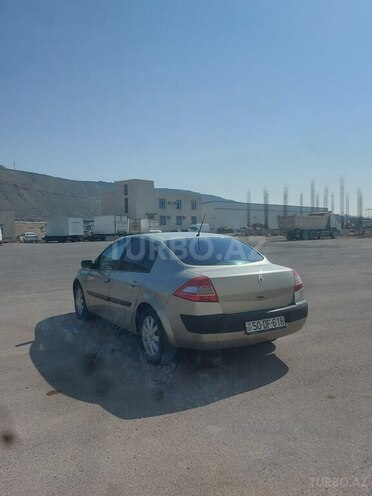 Renault Megane 2006, 350,475 km - 1.6 л - Bakı