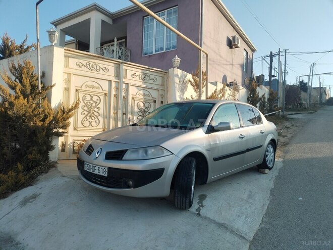 Renault Megane 2006, 350,475 km - 1.6 л - Bakı