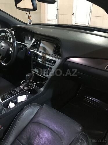 Hyundai Sonata 2017, 223,000 km - 2.0 l - Bakı