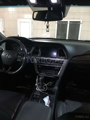 Hyundai Sonata 2017, 223,000 km - 2.0 l - Bakı