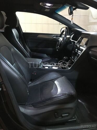 Hyundai Sonata 2017, 223,000 km - 2.0 l - Bakı