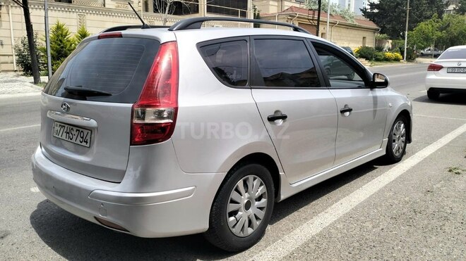Hyundai i30 2012, 294,000 km - 1.6 l - Bakı