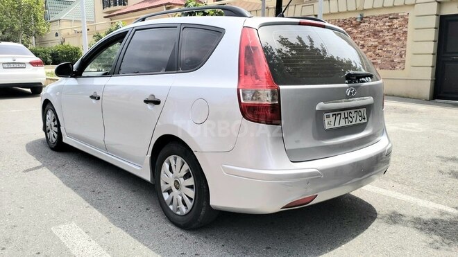 Hyundai i30 2012, 294,000 km - 1.6 l - Bakı