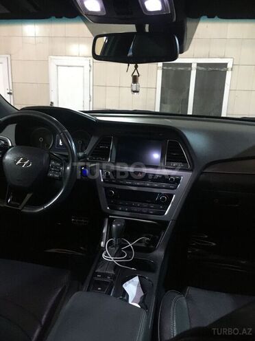 Hyundai Sonata 2017, 223,000 km - 2.0 l - Bakı