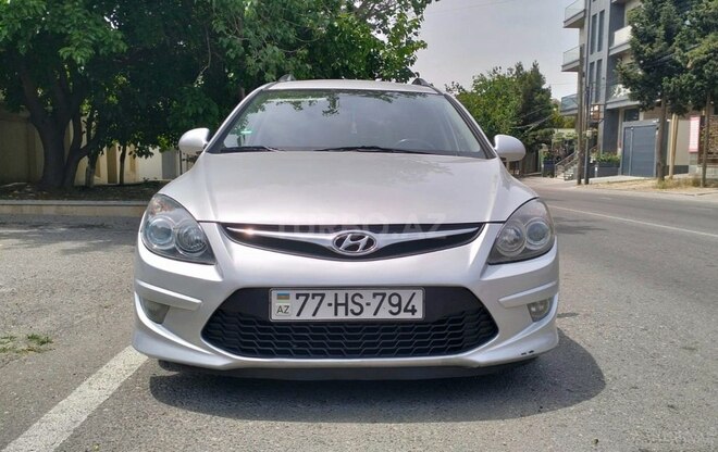 Hyundai i30 2012, 294,000 km - 1.6 l - Bakı