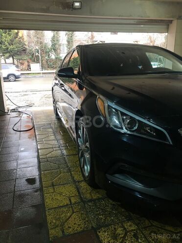 Hyundai Sonata 2017, 223,000 km - 2.0 l - Bakı