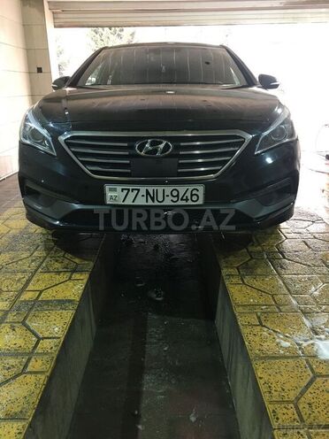 Hyundai Sonata 2017, 223,000 km - 2.0 l - Bakı