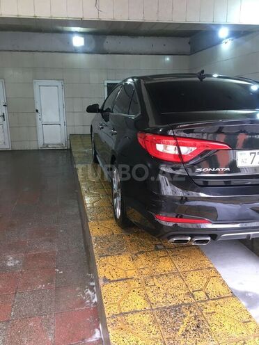 Hyundai Sonata 2017, 223,000 km - 2.0 l - Bakı