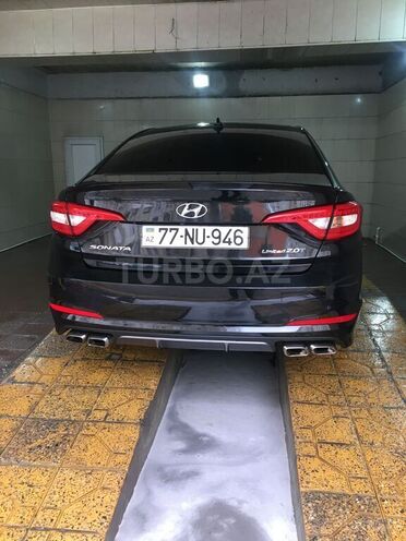 Hyundai Sonata 2017, 223,000 km - 2.0 l - Bakı