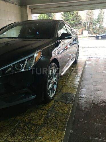 Hyundai Sonata 2017, 223,000 km - 2.0 l - Bakı