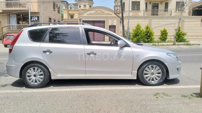 Hyundai i30 2012, 294,000 km - 1.6 l - Bakı