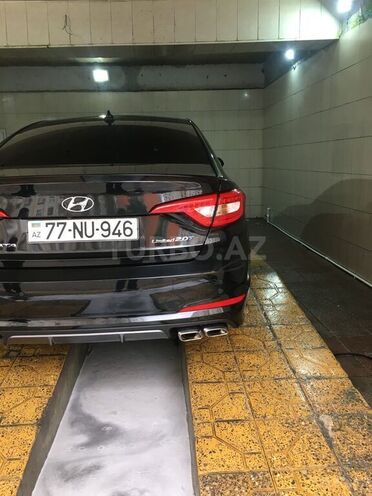 Hyundai Sonata 2017, 223,000 km - 2.0 l - Bakı