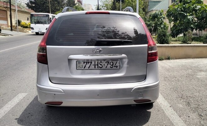 Hyundai i30 2012, 294,000 km - 1.6 l - Bakı